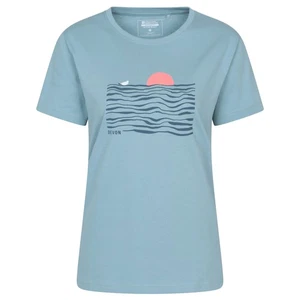 Mountain Warehouse Devon Maglietta Vestibilità Rilassata Donna (MW4284) - Foto 1 di 4