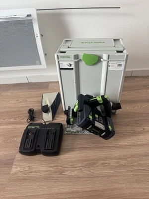 scie circulaire plongeante TSC 55 K Festool  - Photo 1/4