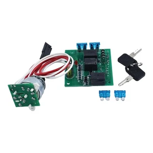 Ignition w/2Keys Module AM128878 AM124835 for John Deere 425 445 455 SN70001 &UP - Picture 1 of 5