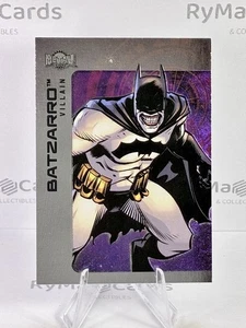 Batzarro 2025 Skybox Metal Universe Batman #108 Base High Series - Picture 1 of 4