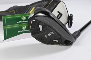 Ping G430 #5 Hybrid / 26 Degree / Regular Flex C6 Black Shaft - Picture 1 of 9