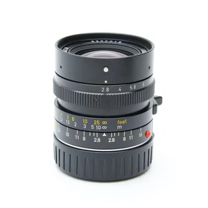 Leica Elmarit M 28mm F/2.8 (E49) *3rd #338 - Picture 1 of 12