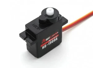 New Power HD HD-1900A Mini Size High Speed Analog Servo 1.5kg/9g for RC DIY Part - Picture 1 of 3