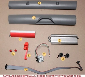 Avery Dennison Monarch Tabletop Printer ADTP1EF04NA - REPLACEMENT PARTS - Picture 1 of 11