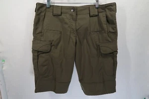 5.11 Tactical Women’s Ripstop Cargo Shorts Size 16 (36X12) - Picture 1 of 8