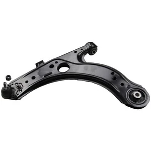 For 2007-2010 Volkswagen Golf City Control Arm Front Left Lower MOOG 2007 2008 - Picture 1 of 3