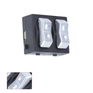 Front Driver Left Window Switch For Dodge B150 B250 B350 D100 D150 D250 New - Picture 1 of 6
