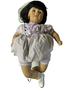 Pat Secrist Doll 1985 Made in USA 010185V Vintage Doll Collectible Toy - Picture 1 of 5