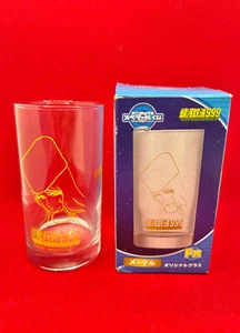 Galaxy Express 999 Animax Special F Prize Glas Tasse Dirigent Gingatetudo Japan - Bild 1 von 4