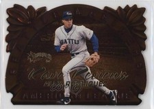 1998 Skybox Circa Thunder Rave Reviews Alex Rodriguez #13RR