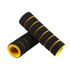 Upgrade Your Bike Handlebars With Comfortable Foam Grip Covers Set Of 2