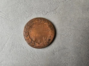 Pièce de Monnaie 5 Centimes Dupré L'An 7 A Paris Directoire 1795 - 1804 (France) - Picture 1 of 2