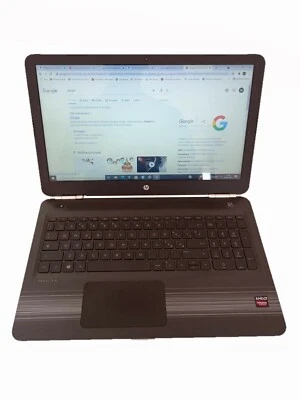 hp pavilion notebook 2016 silver - Immagine 1 di 4