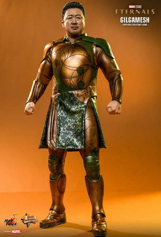 Hot Toys MMS637 Marvel Eternals Gilgamesh 1/6th scale 1/6 Action Figure PRESALE Cover