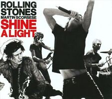 THE ROLLING STONES SHINE A LIGHT: ORIGINAL SOUNDTRACK [DELUXE EDITION] NEW CD