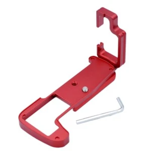 Alumi QR L Plate Bracket Holder Hand Grip for Olympus OM-D EM1II E-M1II EM1III - Picture 1 of 6