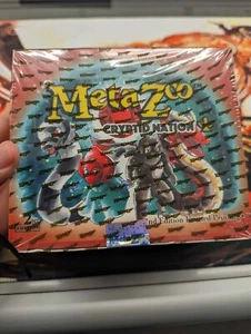 MetaZoo Cryptid Nation 2nd Edition Booster Box (Sealed) - Picture 1 of 1