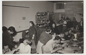 ISRAEL, 1962, TEL AVIV, TEATRO HABIMAH DETRÁS DEL ESCENARIO 5 FOTOS REALES 15 CM X 10 CM - Imagen 1 de 7