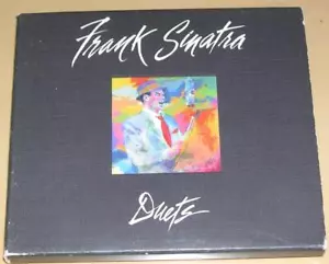 FRANK SINATRA - Duets (CD, 1993) Very Good+ - Foto 1 di 1