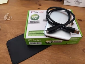 RECYCLÉ & VÉRIFIÉ : DISQUE DUR EXTERNE USB 3.0 500GO 500GB 2.5 WESTERN DIGITAL - Photo 1/8