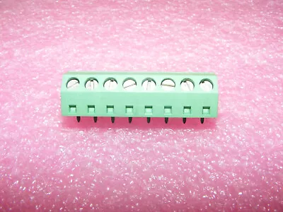 NEW BOX OF 50 PHOENIX CONTACT SMKDSN 1, 5/ 8 PCB TERMINAL BLOCKS - Image 1 of 4