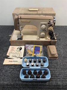 Brother Prestige Model 270 Sewing Machine - Picture 1 of 21