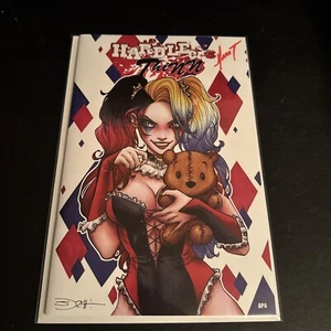 Hardlee Thinn Harley Variant Marat Signed COA AP4 - Picture 1 of 3