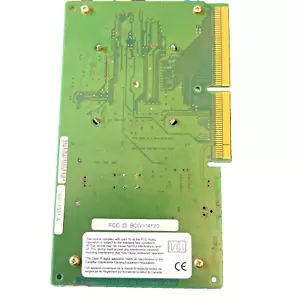 Apple Power Macintosh 8500 / 120 CPU Processor Card model 630-1351-A Power PC - Picture 1 of 6