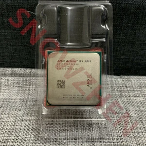 AMD Athlon X4 950 CPU Quad-Core 3.5GHz 2M AD950XAGM44AB Socket AM4 65W Processor - Picture 1 of 3