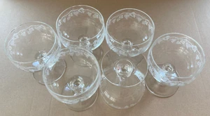 COUPE CHAMPAGNE SARMENT LUMINARC (lot de six) - Imagen 1 de 7