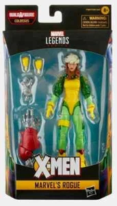 X-Men Rogue Marvel Legends Hasbro 6” Action Figure NEW BOXED Age Of Apocalypse - Picture 1 of 2