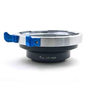 Pixco Lens Adapter Ring Arri LPL (Large Positive Lock) Mount to Sony E Mount - Picture 1 of 9