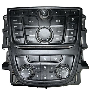 12 13 14 15 16 Buick Verano Calentador de CA Radio Control de Climatización Botones de Temperatura - Imagen 1 de 8