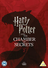 Harry Potter and the Chamber of Secrets (DVD) Fiona Shaw John Cleese (UK IMPORT)