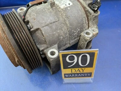 oem A/C Compressor FX50 M56 QX70 Q70 2009-2015 - Image 1 of 4