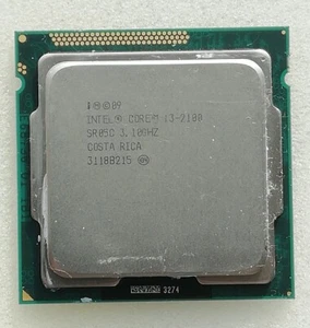 Intel Core i3-2100 SR05C - Picture 1 of 1