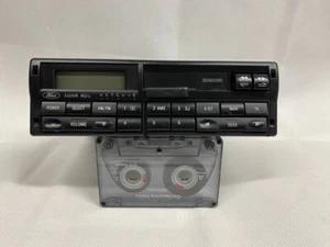 Ford Autoradio 2006R MC RDS mit CODE 95vw-18K876-JD - Bild 1 von 13