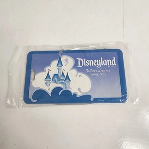 Etichetta bagaglio Walt Disney Travel Company Disneyland - Foto 1 di 2