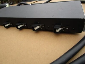 PDU CONTROL UNIT EO4500 P/N 228481 -00. Spare- p/n252634-001 With 10' CABLE - Picture 1 of 13