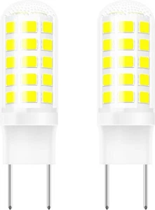 G8 Led Bulb Dimmable Under Microwave Light Bulb 50W Halogen Replacement for GE S - Picture 1 of 9