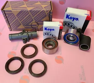 Timing Belt Tensioners Kit Honda Accord Pilot Odyssey Acura TL MDX V-6 - Picture 1 of 2