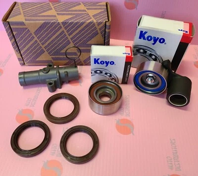 Timing Belt Tensioners Kit Honda Accord Pilot Odyssey Acura TL MDX V-6 - Image 1 of 2