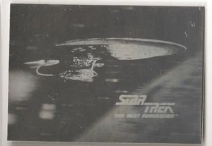 1991 Star Trek 25th Anniversary Series 1 Hologram Card H2 The Legend Continues - Bild 1 von 1