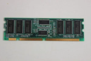 HITACHI SH287-SA0 SH287-SF0 SH287 B/A 256MB CM 168 PIN DIMM MEMORY - Picture 1 of 2