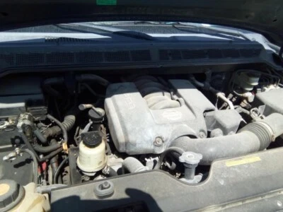 Regulador de janela de porta traseira direita usado serve: 2006 Nissan Armada Crew Cab ele - Imagem 1 de 4