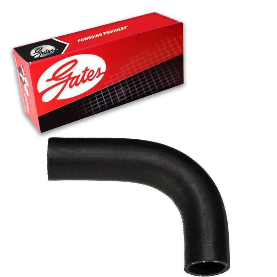 Mangueira superior do líquido de arrefecimento do radiador Gates para 1955 GMC PM152 4.1L L6 GAS - Imagem 1 de 3