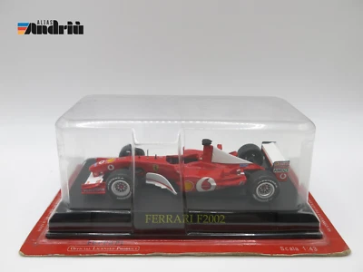 Ferrari F2002 1:43 Michael Schumacher - Immagine 1 di 4