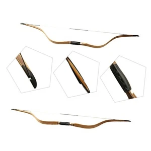AF Archery Yuan Bow Handmade Horse Bow Recurve Bow for Hunting Hot Selling - Picture 1 of 5