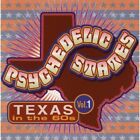 Various Artists - Psychedelic States: Texas In The 60's, Vol. 1 [New CD]