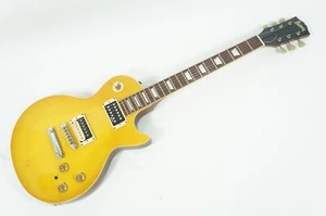 Modelo tipo Les Paul Burny RLG-55S Fernandes Sustainer - Imagen 1 de 15